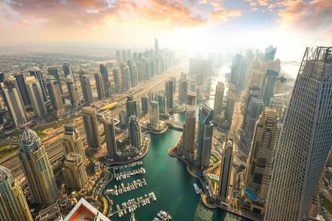 Honeymoon Stop Over Dubai