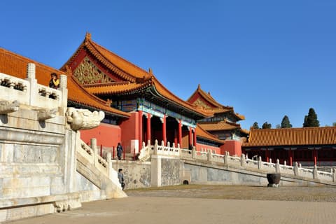 Gran Cina tra Monti e Acque