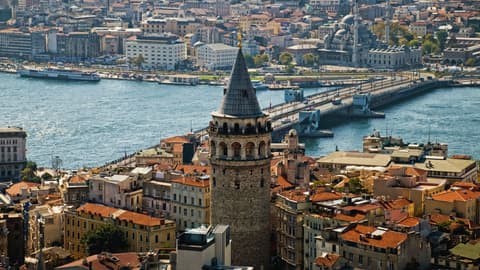 Fantasia con Pegasus Airlines o Ajet
