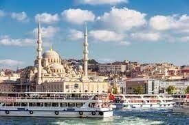 Grand Tour of Türkiye and Morocco