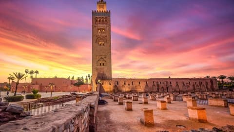 Colors of Morocco