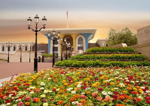 Discover Oman