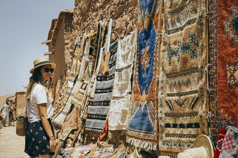 Marrakech & Deserto Agafay