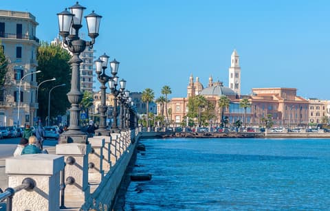 Gran Tour Puglia e Matera