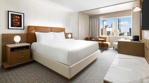 The New Yorker Package - Hyatt Regency Times Square Hotel - 7 Nights