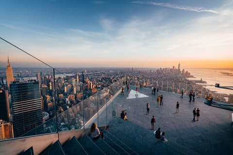 The New Yorker Package - Hyatt Regency Times Square Hotel - 7 Nights