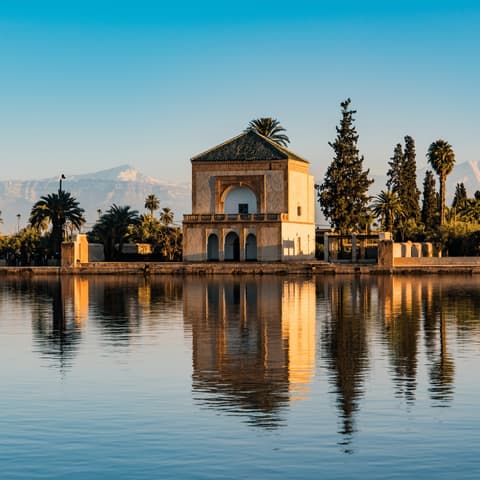 SuitesTour Morocco Imperial Cities 7 Nights