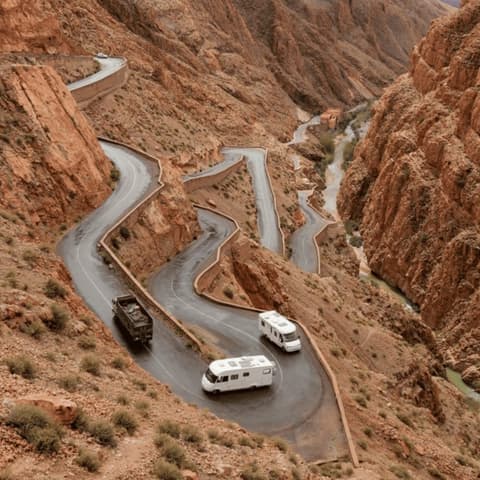 SuitesTour Morocco Imperial Cities 7 Nights