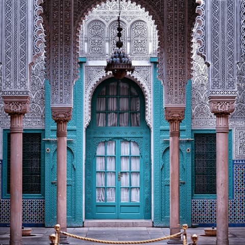 SuitesTour Morocco Imperial Cities - Casablanca 7 Nights
