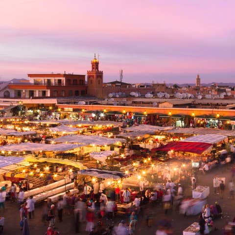 SuitesTour Marocco Kasbah e Oasi 7 Notti