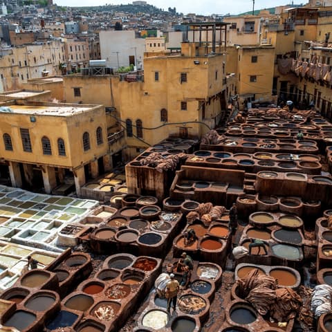 SuitesTour Marocco Kasbah e Oasi 7 Notti