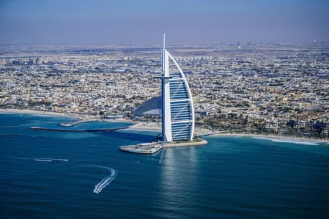 Dubai Transit Serie Economy