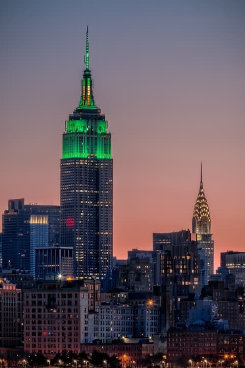 The New Yorker Package - ROW NYC Hotel - 10 Noches