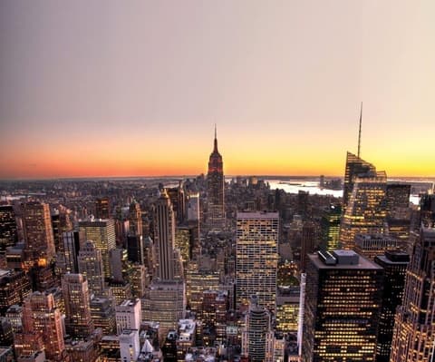 The New Yorker Package - ROW NYC Hotel - 10 Noches