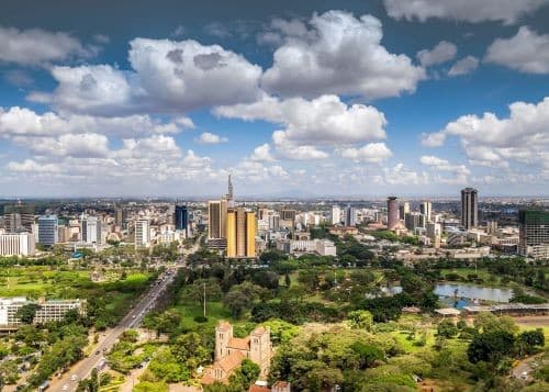 1 Night in Nairobi