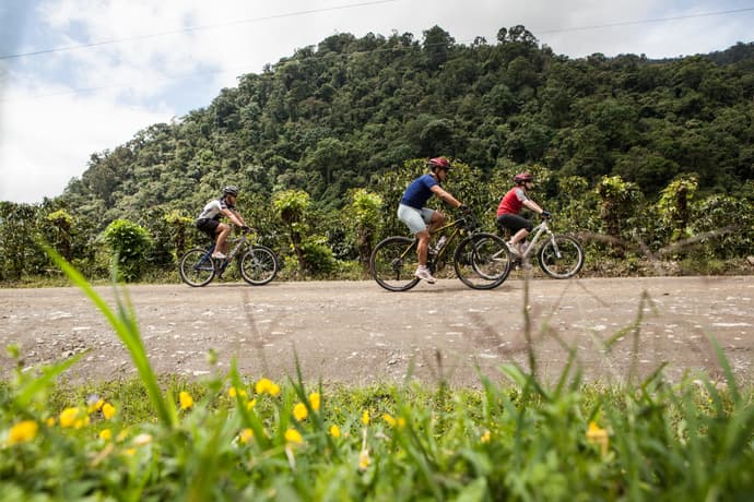 Cycling Costa Rica