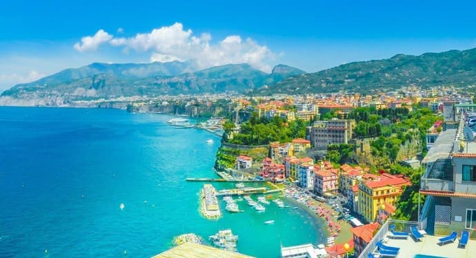 Sorrento Dream (On Request)