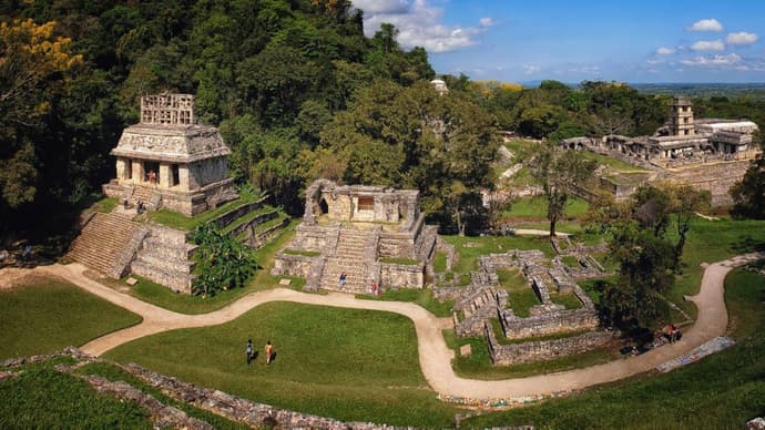 Essence of Mexico, French-speaking guide
