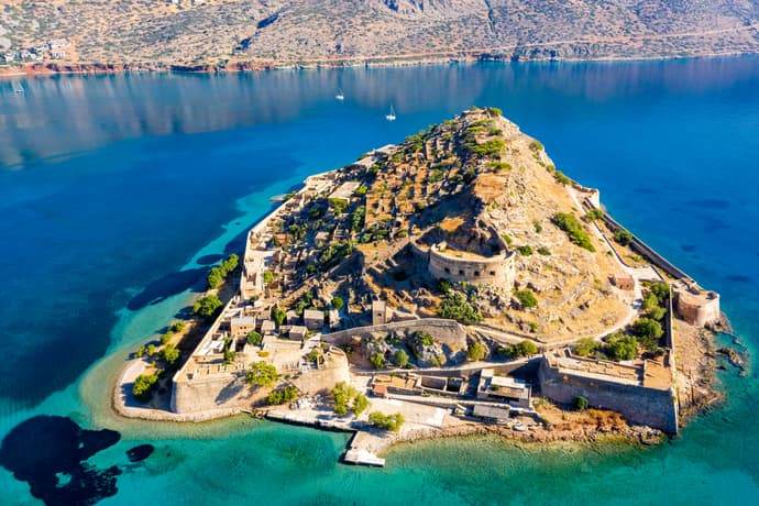 Tesoros de Creta