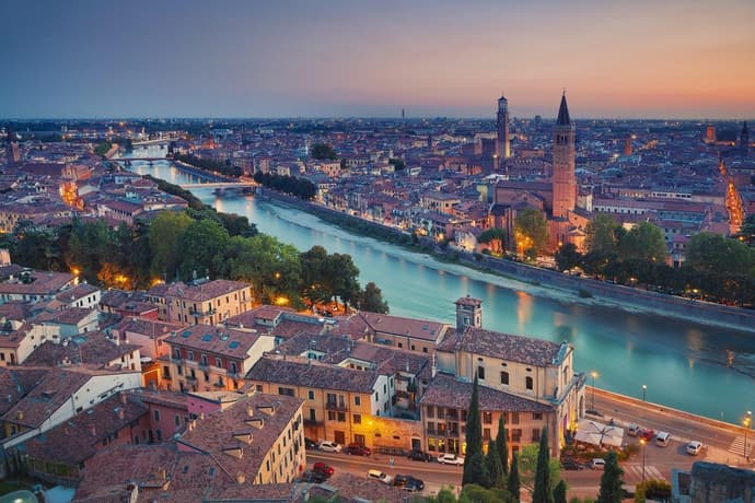 8 days Art Cities of Italy, Private Tour