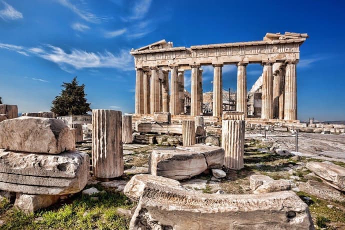 Tour Clásico de Grecia Argolis, Olimpia, Delfos, Meteora - Guia Español