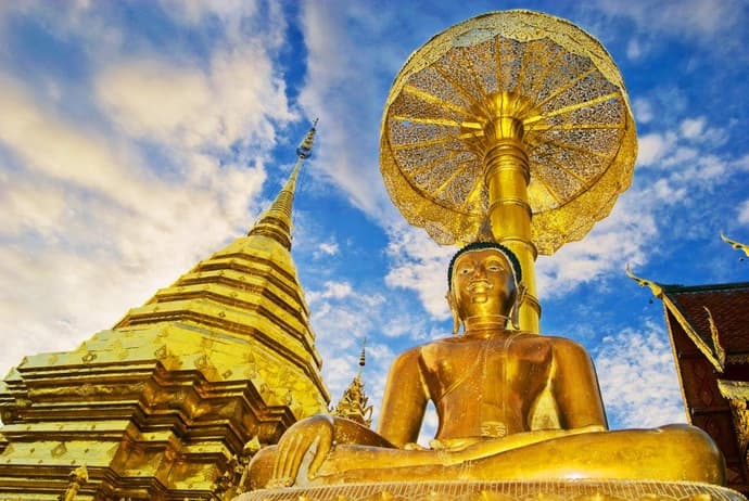 Bangkok y otras capitales antiguas, Tour privado