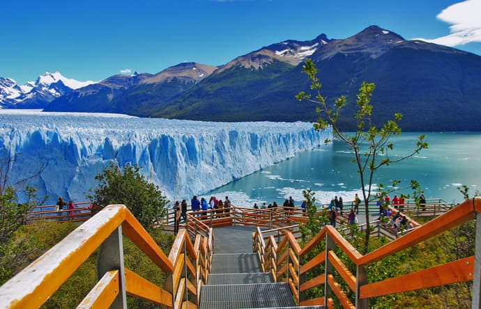 10-Day Patagonia & Buenos Aires Journey, Private Tour, French, Italian or German-speaking guide