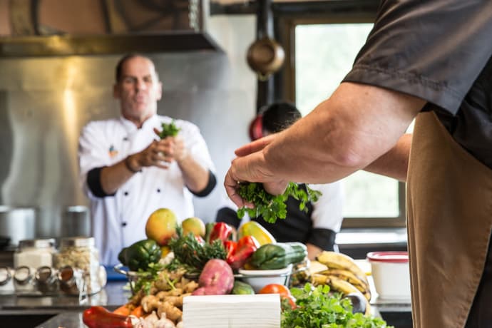 Selva y Descubrimientos Culinarios