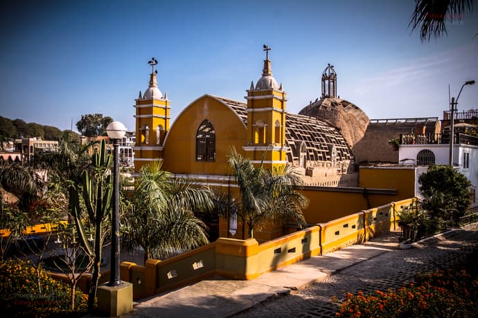 Experiencia de 2 días en Lima: gastronomía, cultura e historia