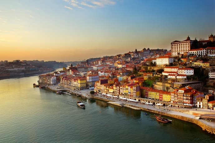 Portugal North and South, Self-drive
