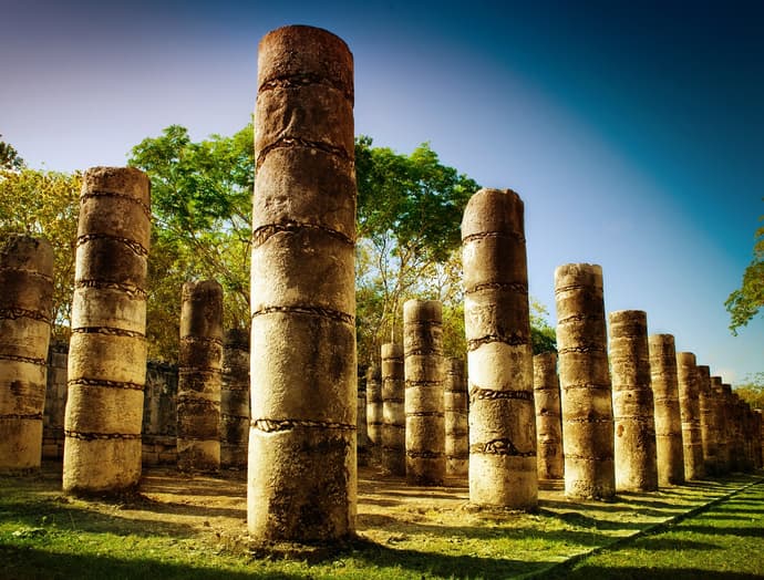 Mini Yucatán Tour, guía de habla alemana