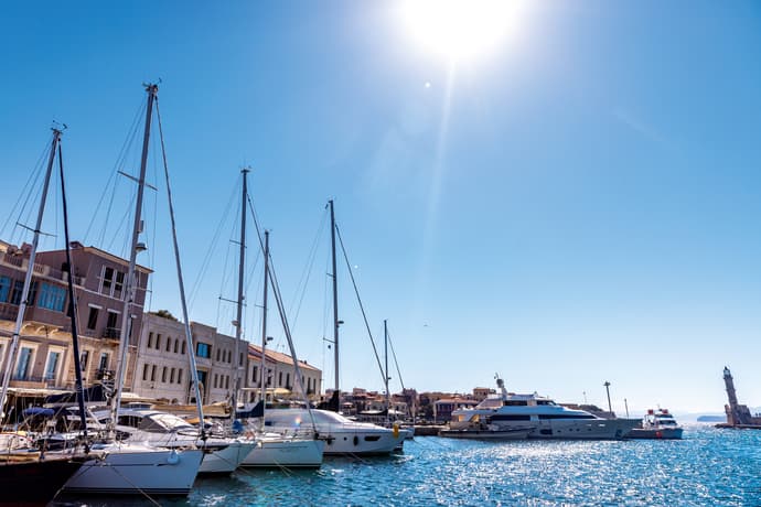 Exploring Crete 