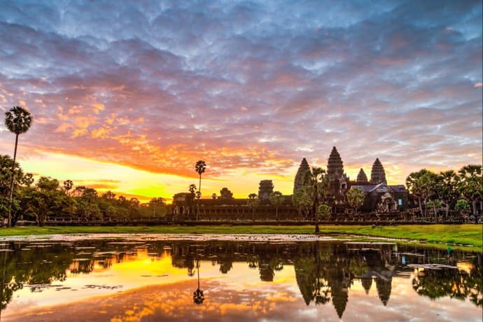 Cambodia Free & Easy Package, Private Tour 