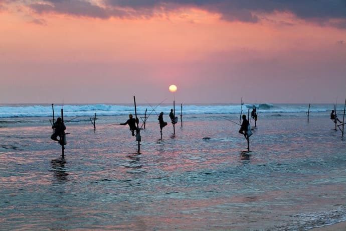 Lo más destacado de Sri Lanka, Tour Privado