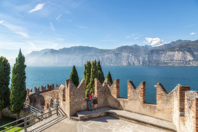 Aguas encantadoras: descubriendo los lagos de Italia, conducción por cuenta propia