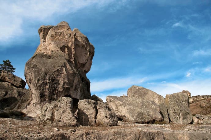Chihuahua and Barrancas del Cobre