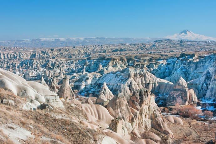 Deleite Turco con Capadocia