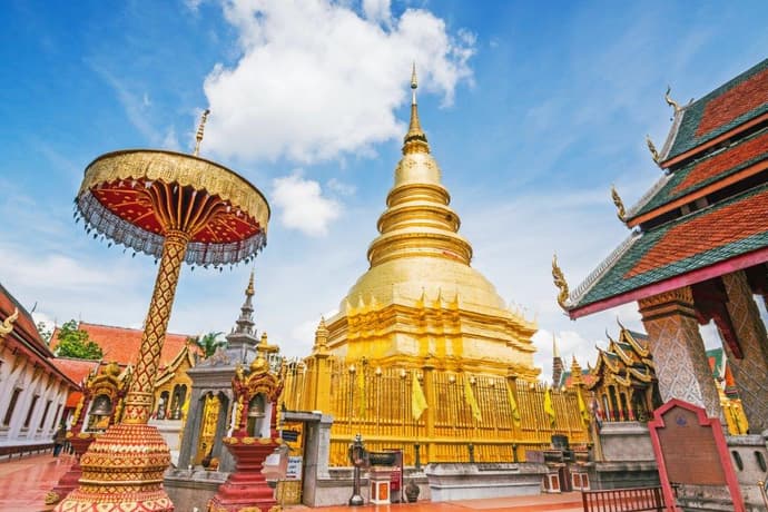 Bangkok y otras capitales antiguas, Tour privado
