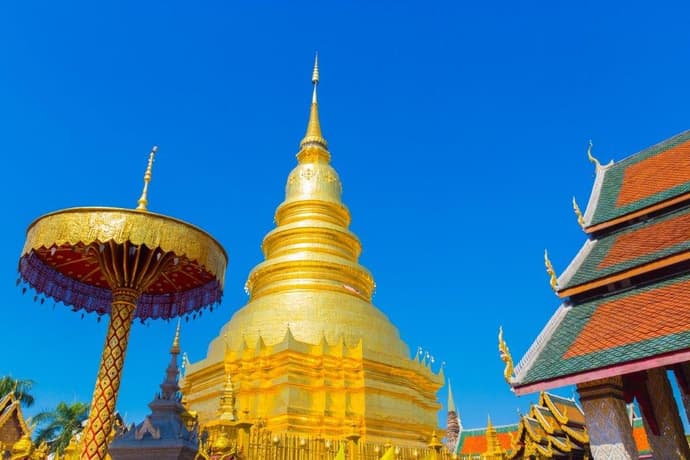 Treasures of Thailand 8 Days - Chiang Mai to South, Small Group Tour (Other Languages)