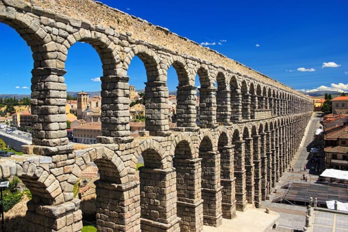 Madrid y las ciudades del Patrimonio Mundial, Conducción por cuenta propia