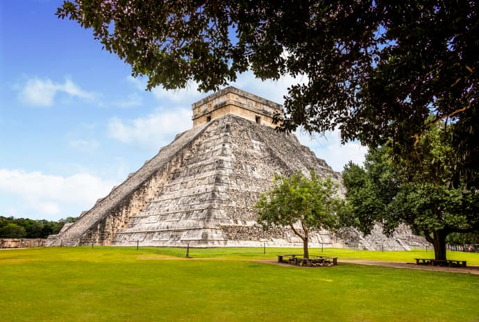 Wonders of the Maya