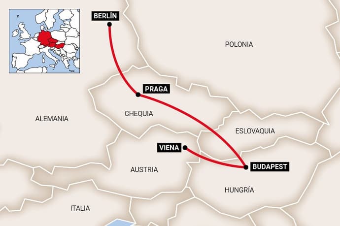 Europa del Este a su Alcance