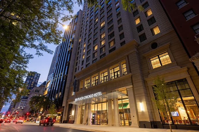 The Chicago Package - RIU Plaza Chicago Hotel - 5 Notti