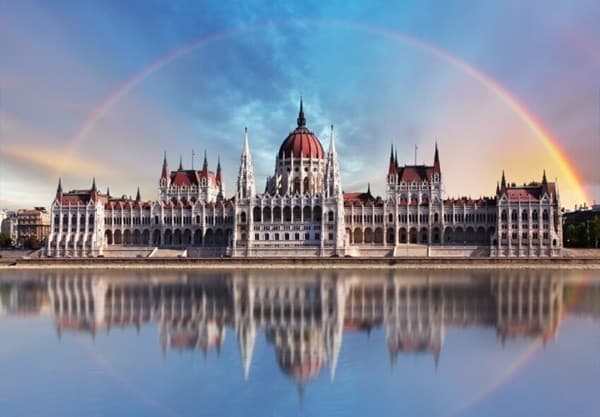 Minitour Vienna e Budapest