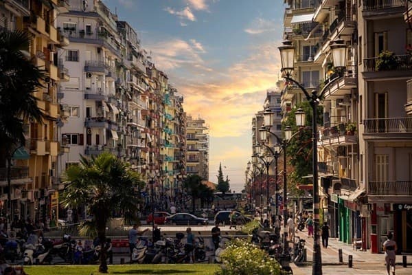 Macedonia (Grecia) - Macedonia del Nord - Bulgaria (Partenza da Salonicco)