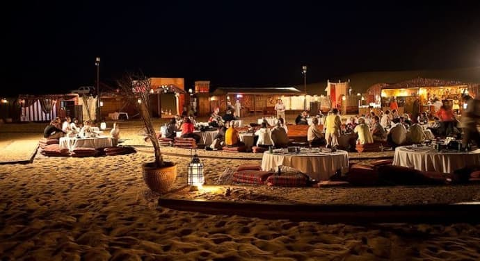 Honeymoon Stop Over Dubai