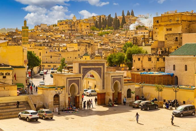 Grand Tour of Türkiye and Morocco