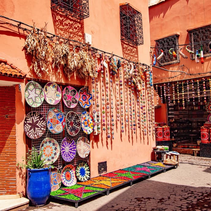 SuitesTour Morocco Imperial Cities - Casablanca 7 Nights