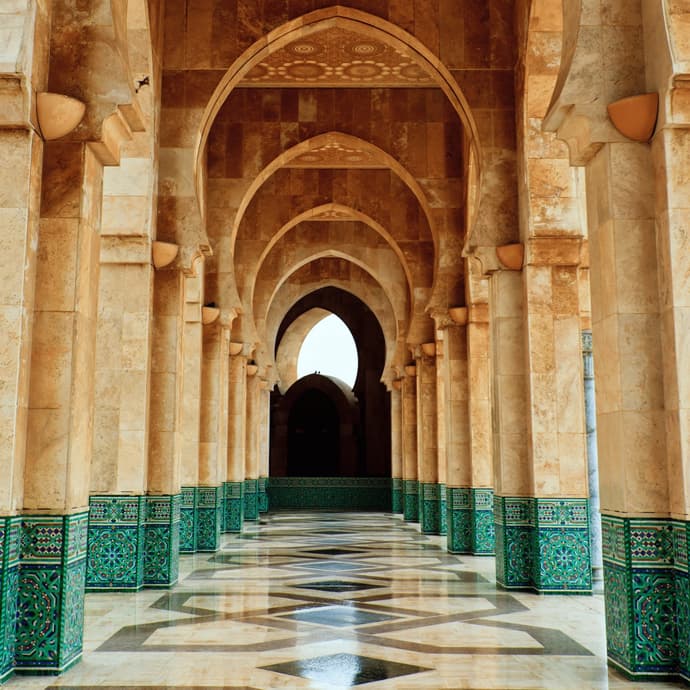 SuitesTour Marocco Kasbah e Oasi 7 Notti