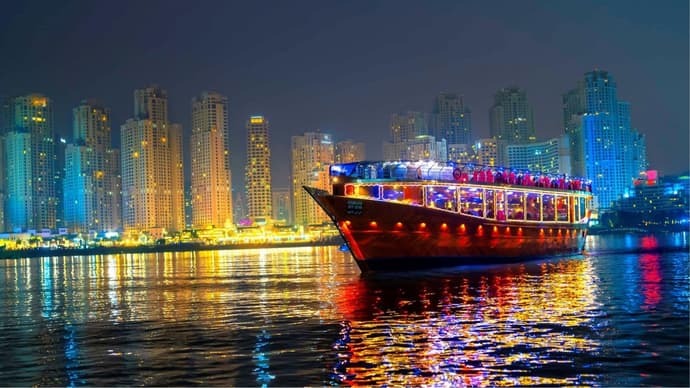 Dubai Transit Serie Economy
